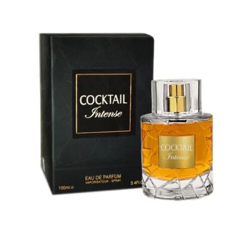 A & Z Jubba Cocktail Intense Eau de Parfum, 100 ml von A & Z Jubba