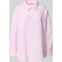 A-view Regular Fit Hemdbluse mit Knopfleiste in Rosa, Größe 40 A-view Regular Fit Hemdbluse mit Knopfleiste in Rosa, Größe 40 von A-view