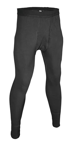 A. Blöchl BW Unterhose Lang Schwarz von A. Blöchl