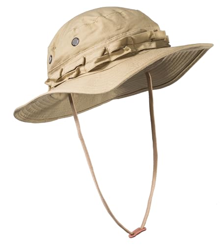 A. Blöchl Boonie Hat Gen.I Khaki L von A. Blöchl