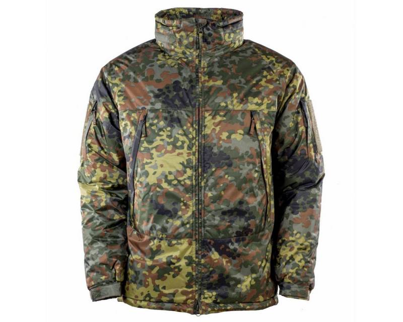A. Blöchl Outdoorjacke Bundeswehr Isolationsjacke leicht mit IR-Schutz Wasserdicht von A. Blöchl
