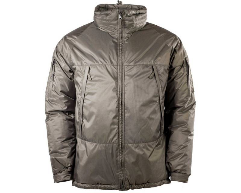 A. Blöchl Outdoorjacke Bundeswehr Isolationsjacke leicht mit IR-Schutz Wasserdicht von A. Blöchl