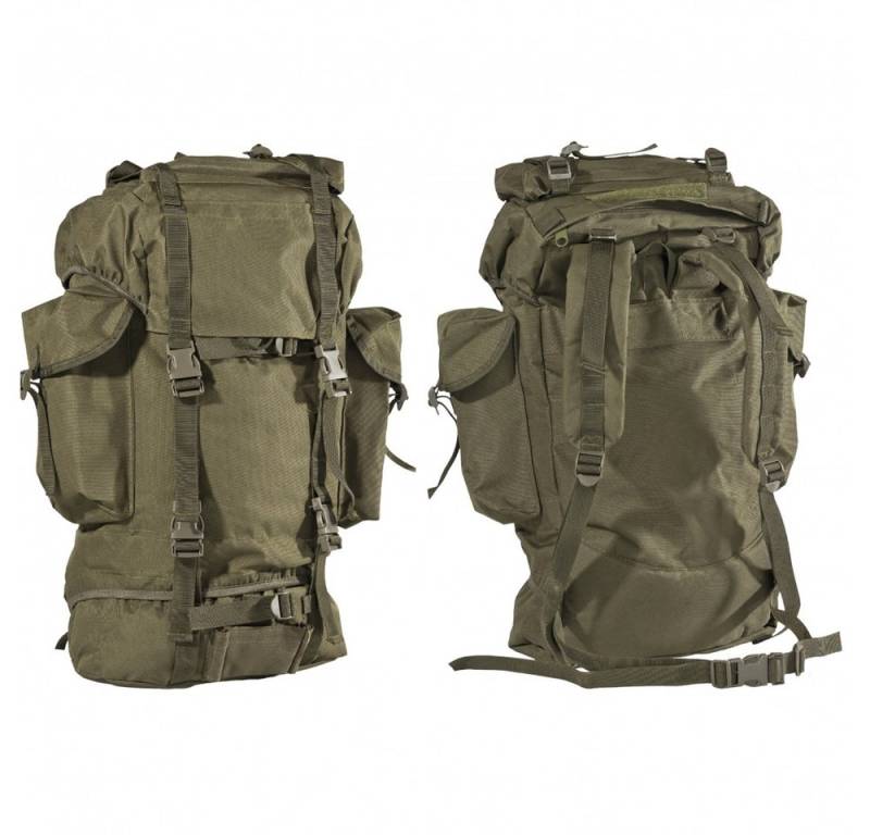 A. Blöchl Rucksack Kampfrucksack A. Blöchl, Bw Imit. oliv - Outdoor-Rucksack. (Kampfrucksack, Bw Imit. oliv) von A. Blöchl