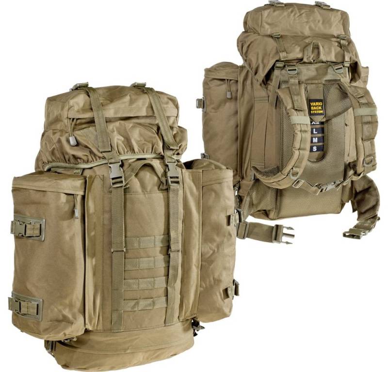 A. Blöchl Wanderrucksack Mountain Gebirgsrucksack 80L von A. Blöchl