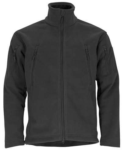A.Blöchl "Falcon 370" Fleece Jacke (wind- und wasserdicht) SCHW XL von A. Blöchl