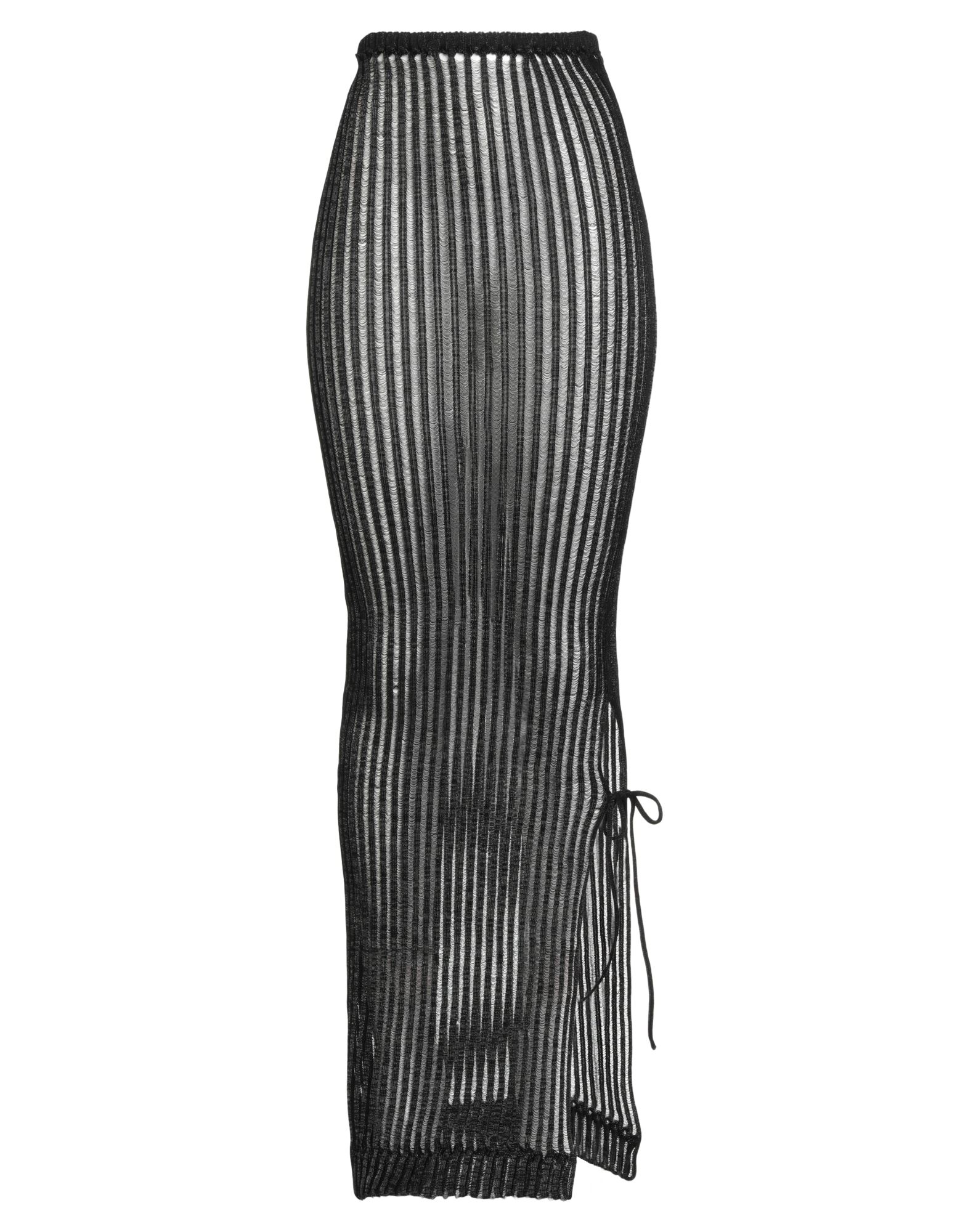 A. ROEGE HOVE Maxi-rock Damen Schwarz von A. ROEGE HOVE