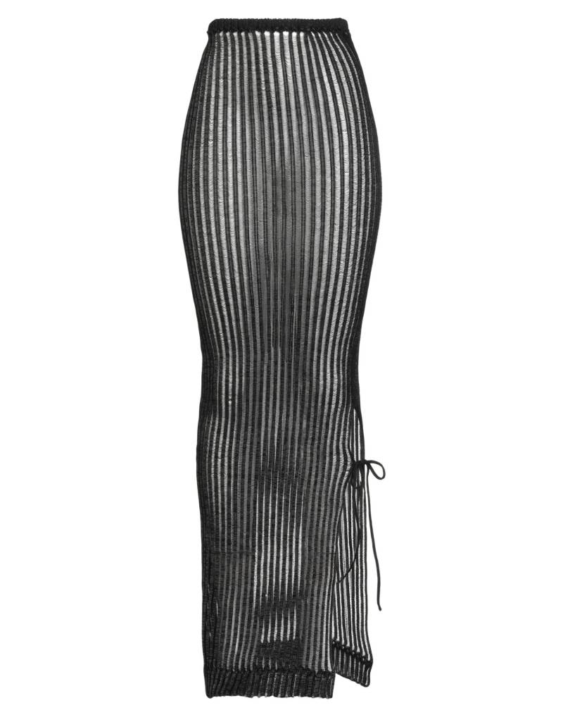 A. ROEGE HOVE Maxi-rock Damen Schwarz von A. ROEGE HOVE