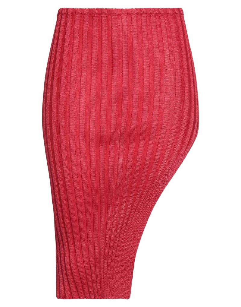 A. ROEGE HOVE Midi-rock Damen Rot von A. ROEGE HOVE