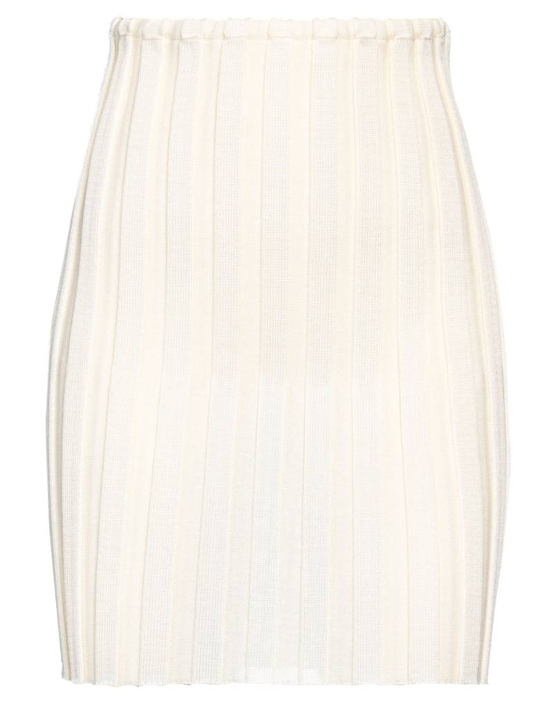 A. ROEGE HOVE Minirock Damen Elfenbein von A. ROEGE HOVE