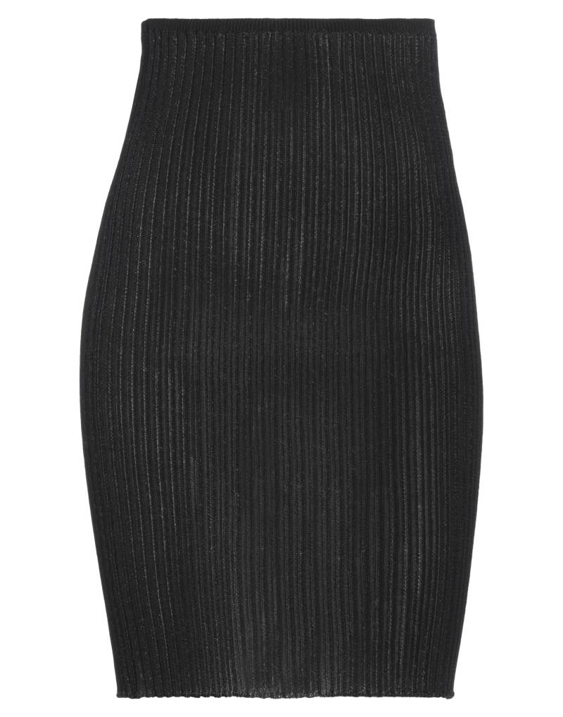 A. ROEGE HOVE Minirock Damen Schwarz von A. ROEGE HOVE