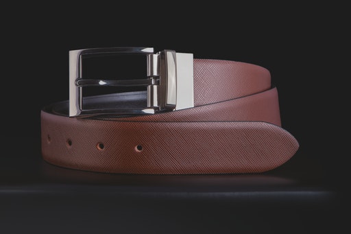 A. Schaper, Ostbevern HERRENGRTEL / MENS BELT - multicolour - 115 von A. Schaper, Ostbevern