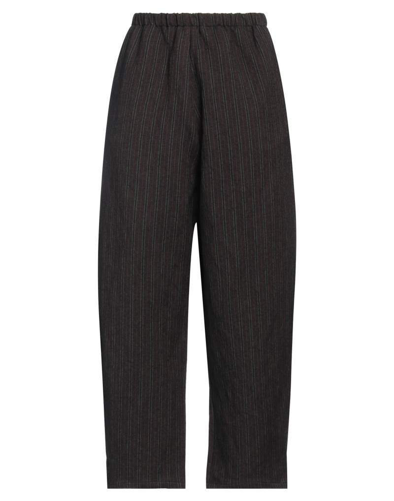 A.B  APUNTOB Hose Damen Dunkelbraun von A.B  APUNTOB
