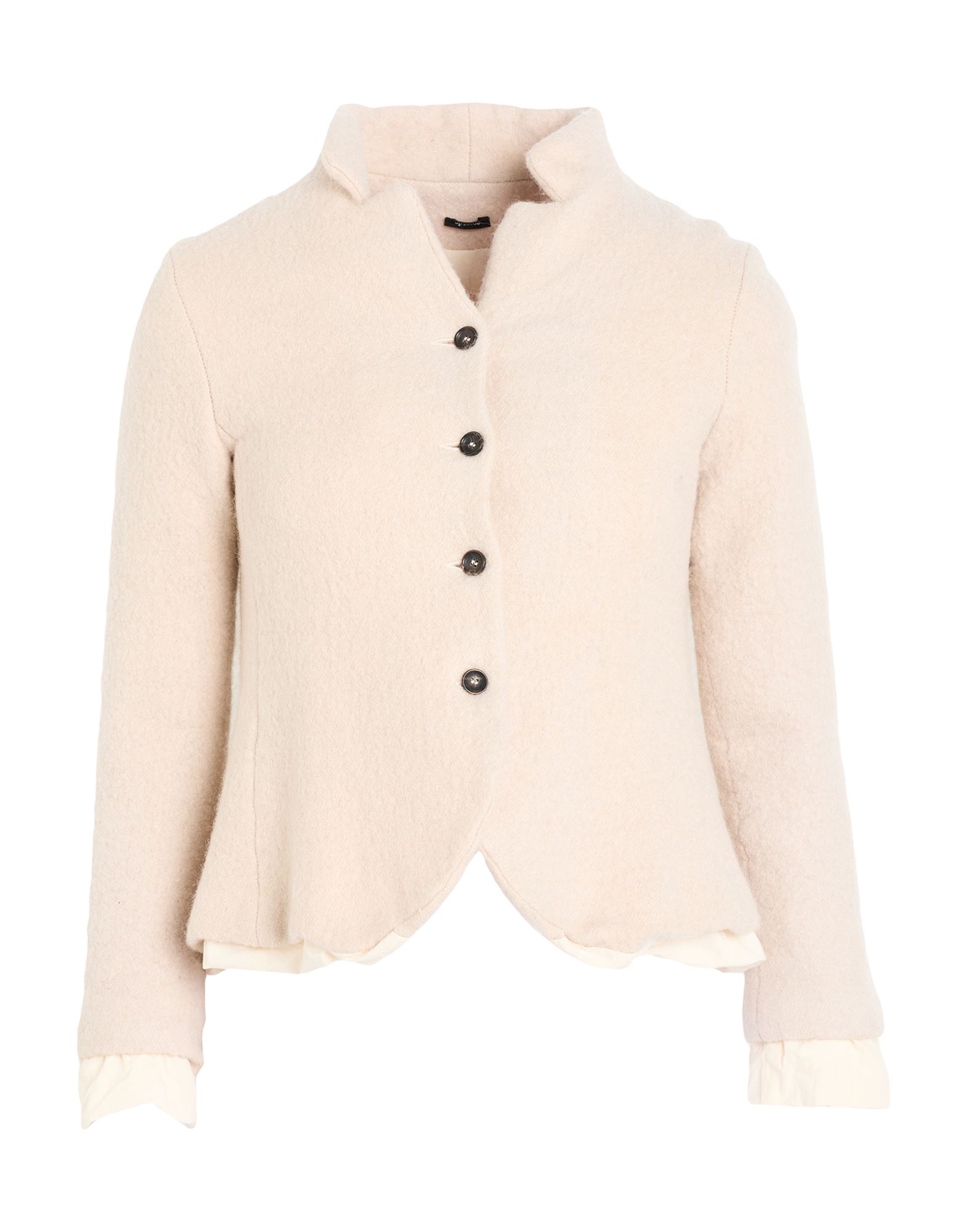 A.B  APUNTOB Jacke & Anorak Damen Elfenbein von A.B  APUNTOB