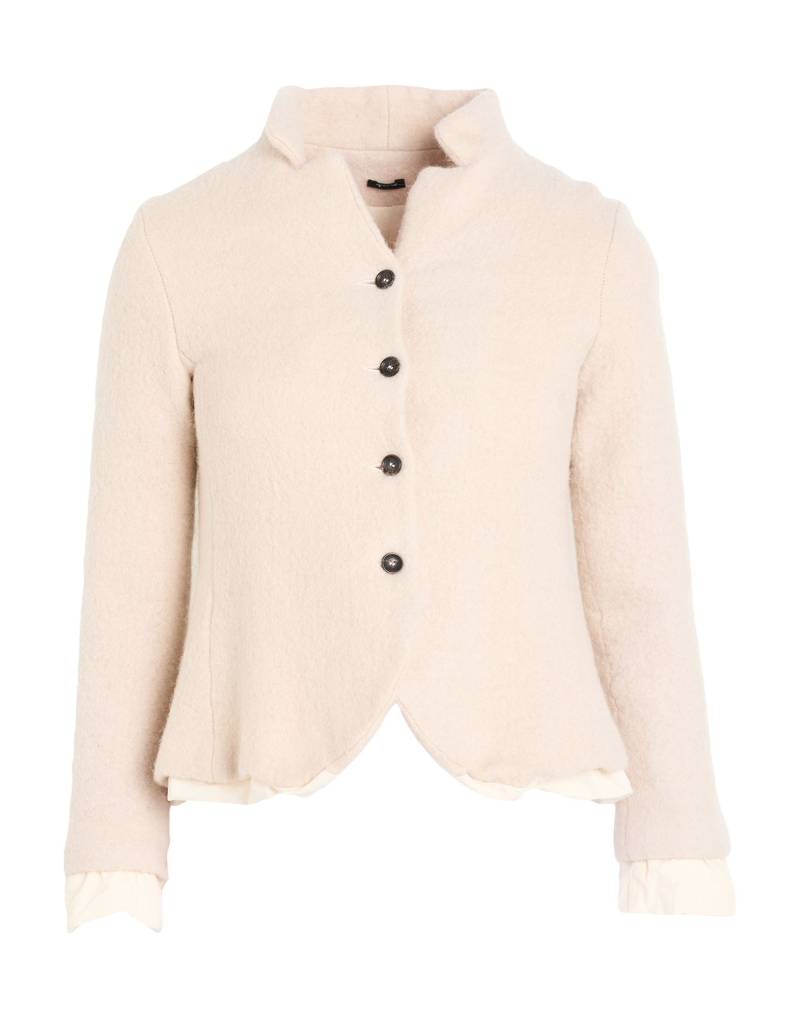 A.B  APUNTOB Jacke & Anorak Damen Elfenbein von A.B  APUNTOB