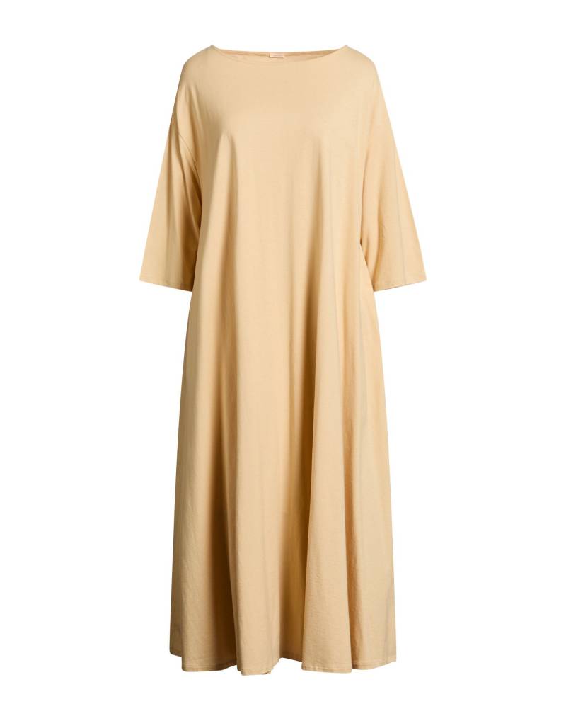 A.B  APUNTOB Midi-kleid Damen Elfenbein von A.B  APUNTOB