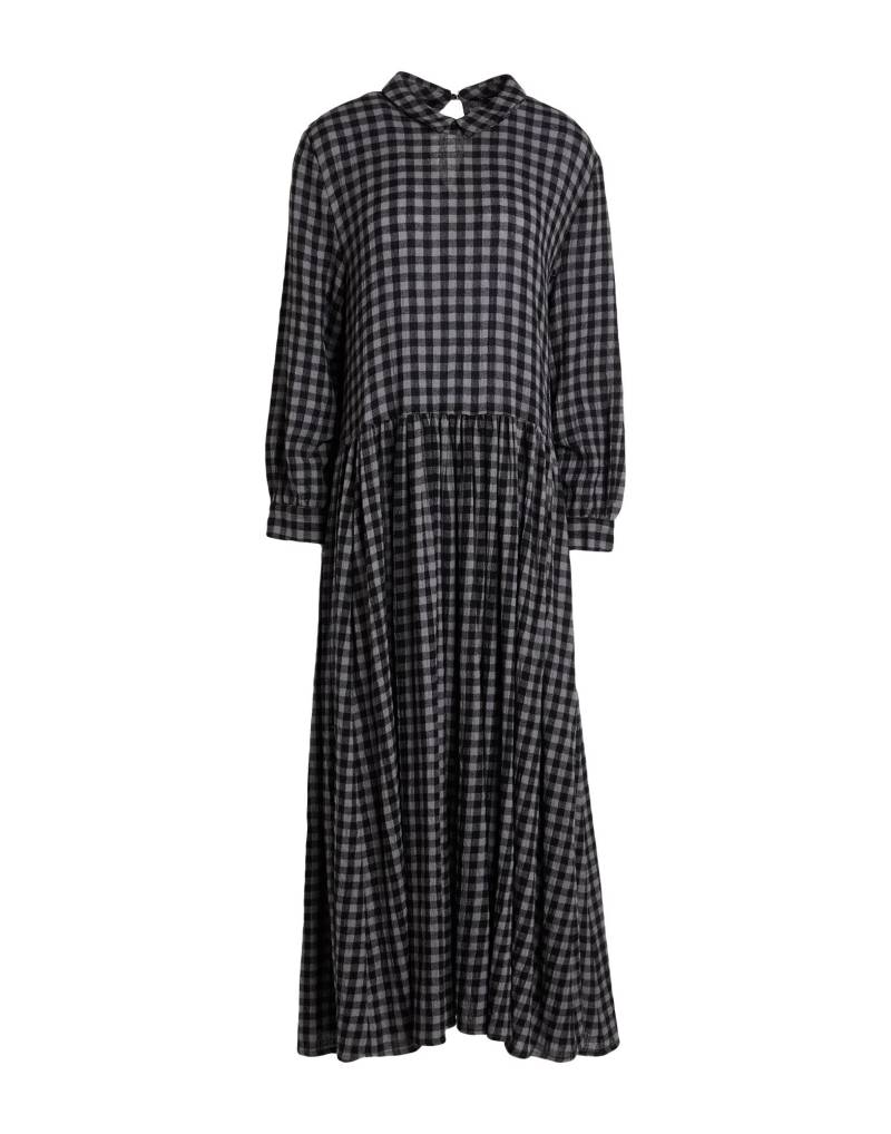 A.B  APUNTOB Midi-kleid Damen Grau von A.B  APUNTOB