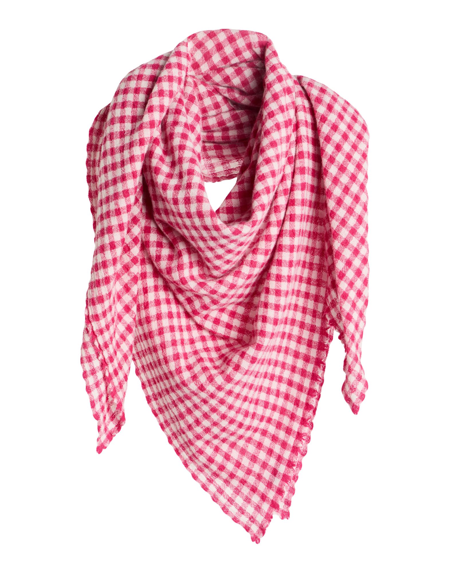 A.B APUNTOB Schal Damen Fuchsia A.B APUNTOB Schal Damen Fuchsia von A.B APUNTOB