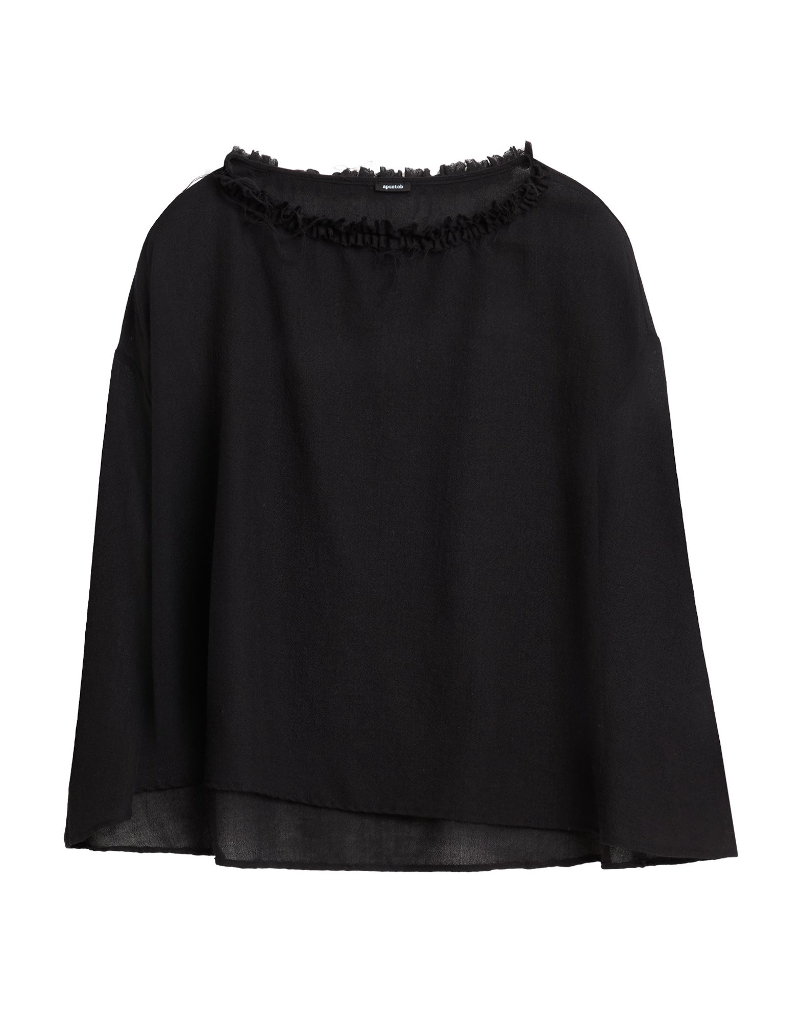 A.B APUNTOB Top Damen Schwarz A.B APUNTOB Top Damen Schwarz von A.B APUNTOB