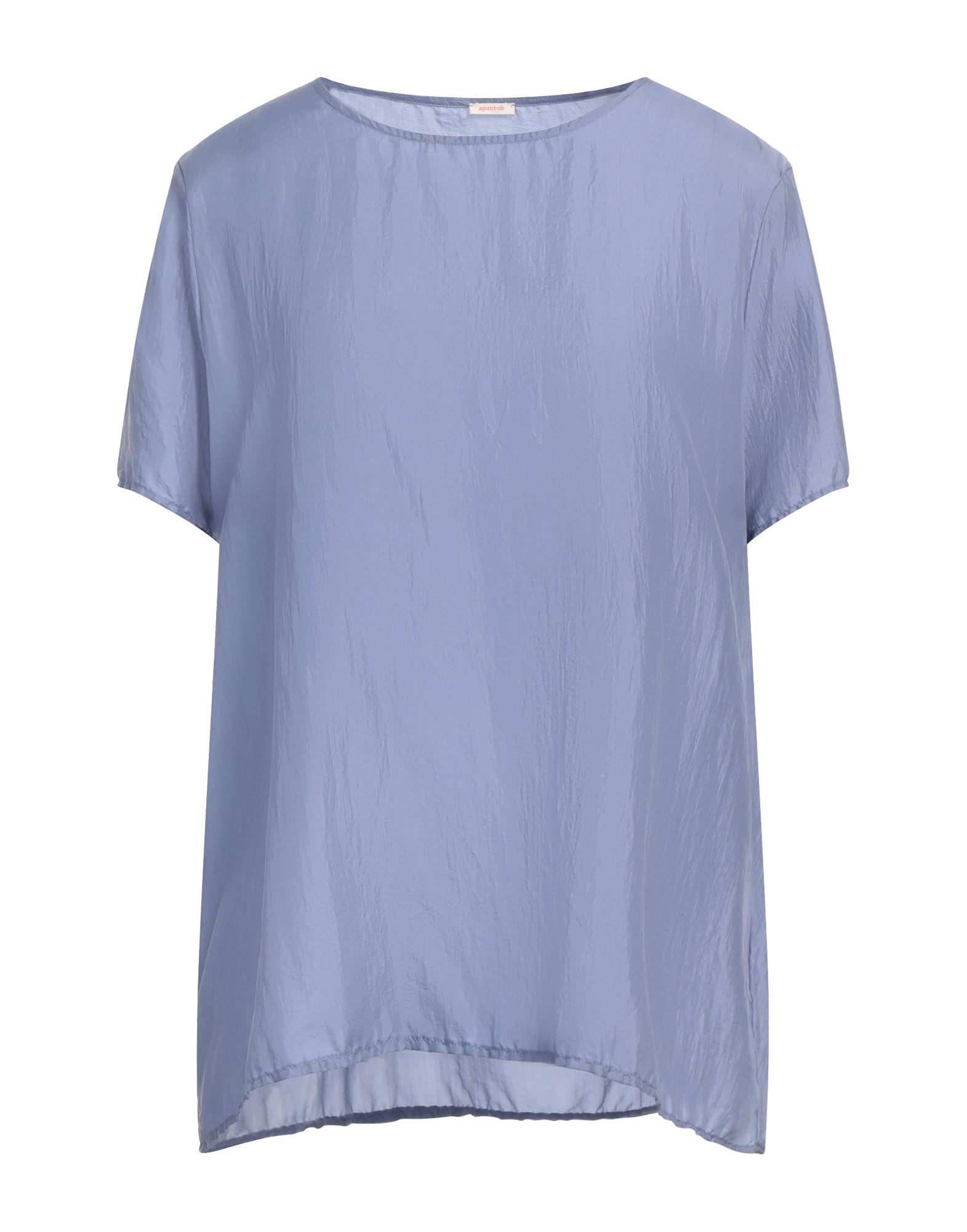 A.B APUNTOB Top Damen Taubenblau A.B APUNTOB Top Damen Taubenblau von A.B APUNTOB