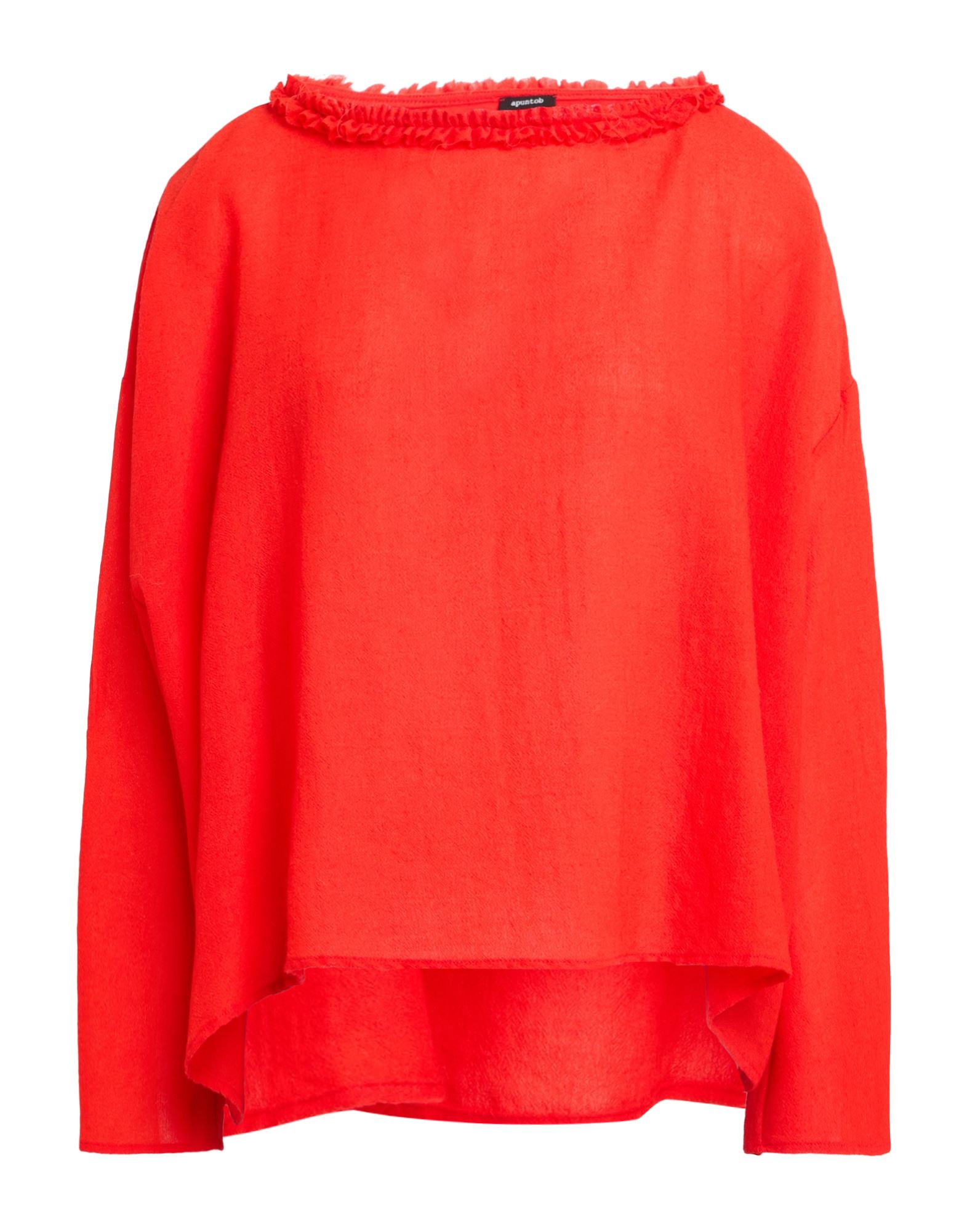 A.B APUNTOB Top Damen Tomatenrot A.B APUNTOB Top Damen Tomatenrot von A.B APUNTOB