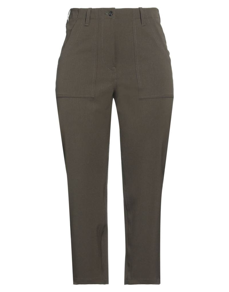 A.B. Hose Damen Dunkelgrün von A.B.