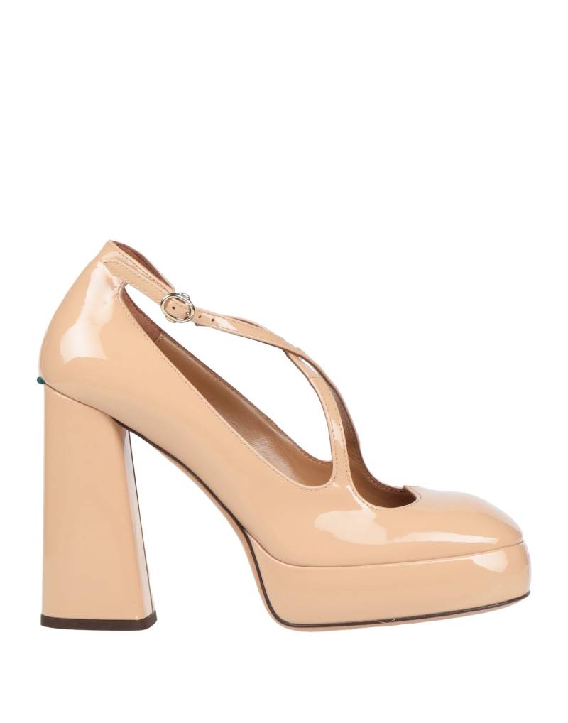 A.BOCCA Pumps Damen Beige von A.BOCCA
