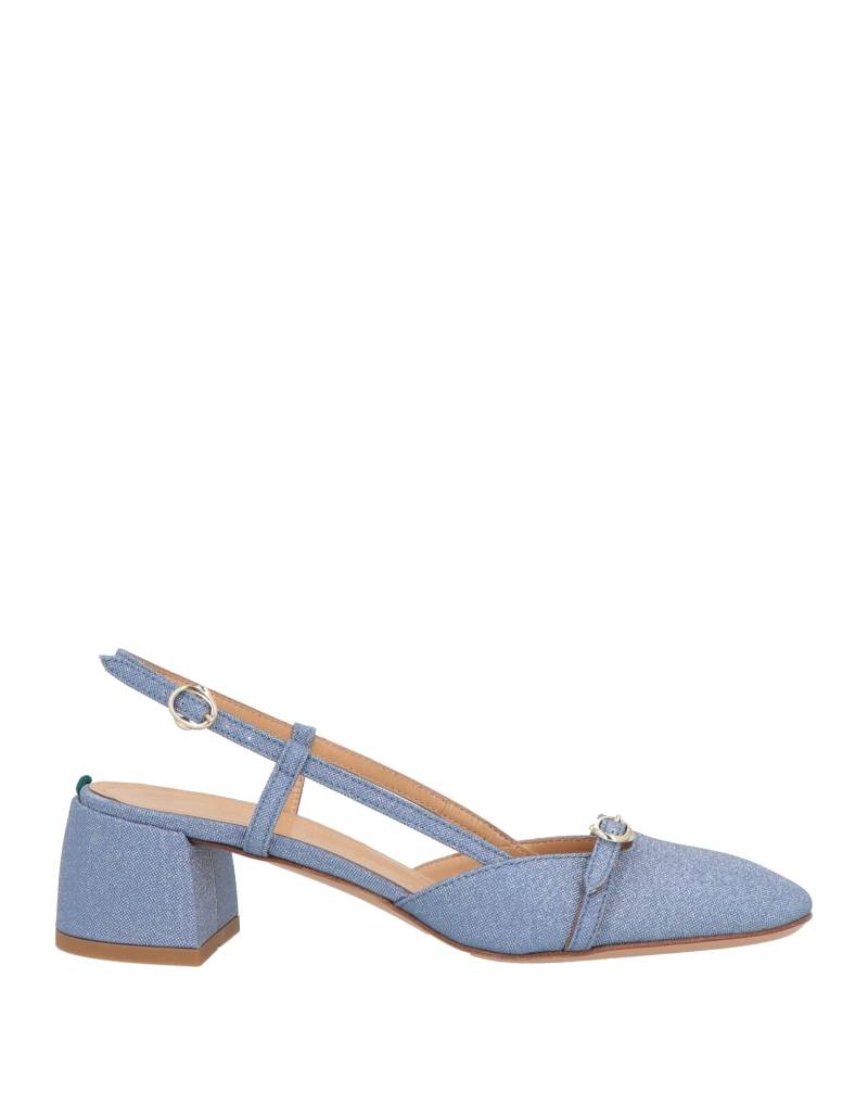 A.BOCCA Pumps Damen Blau von A.BOCCA
