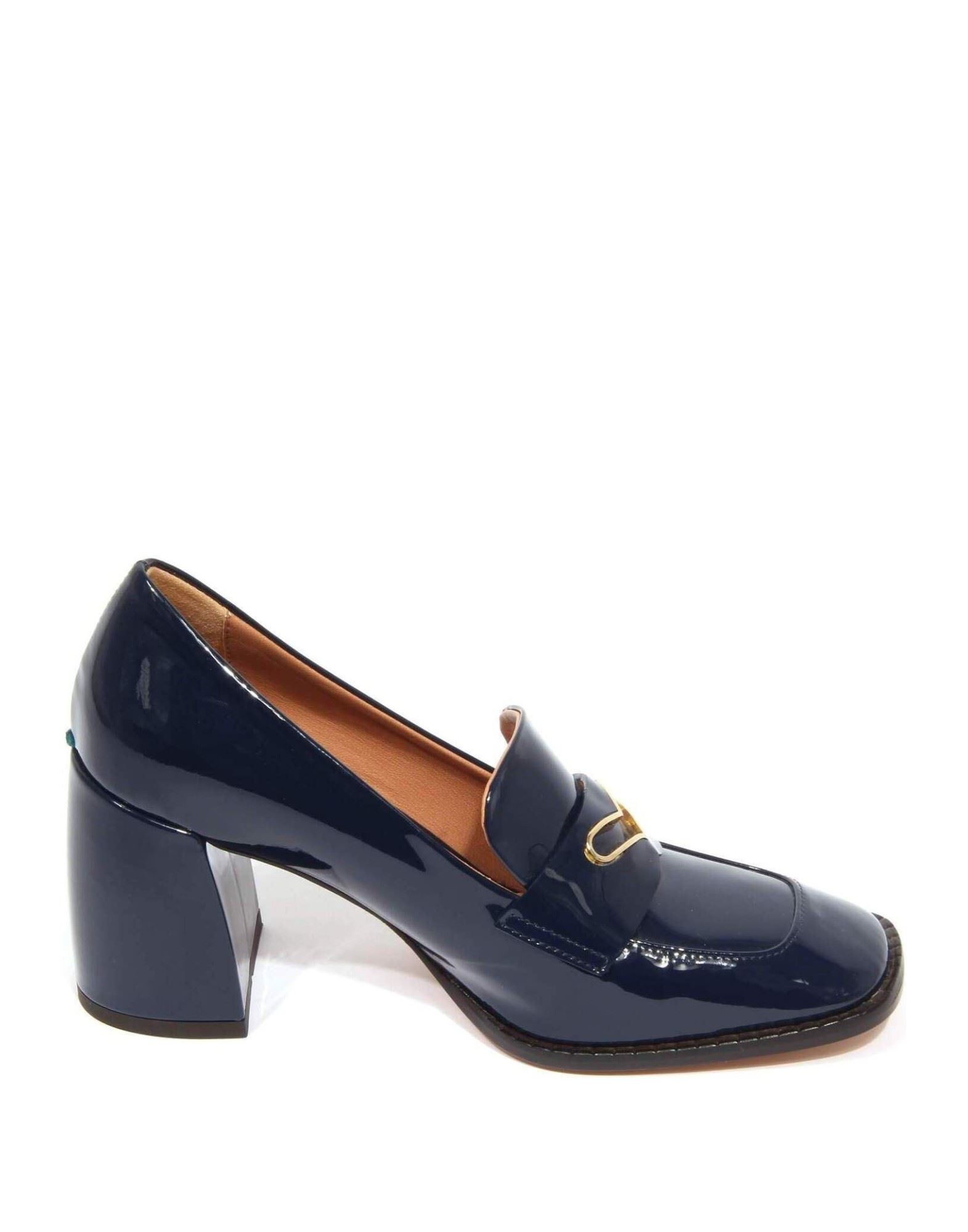 A.BOCCA Pumps Damen Blau von A.BOCCA