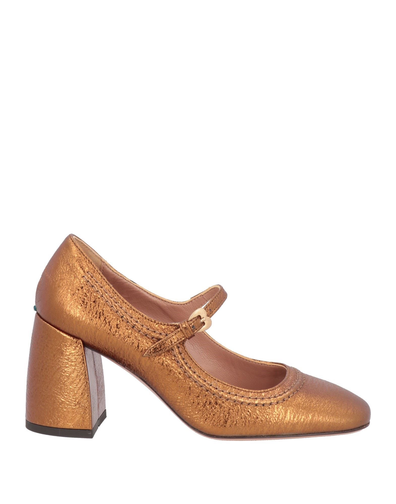 A.BOCCA Pumps Damen Bronze von A.BOCCA