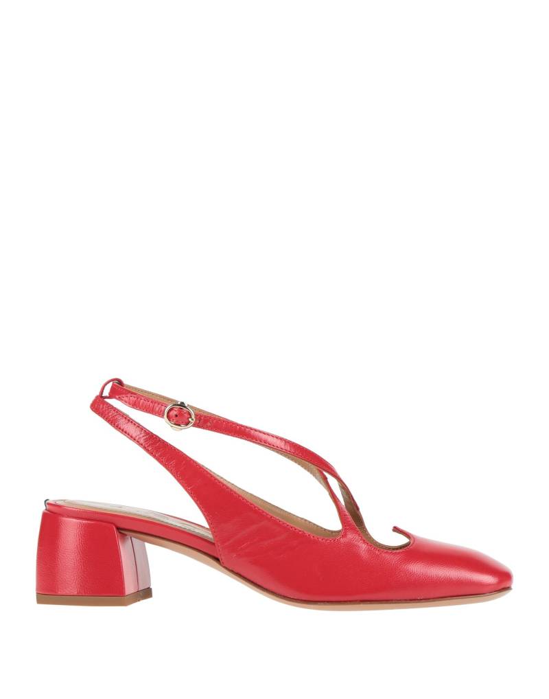A.BOCCA Pumps Damen Rot von A.BOCCA
