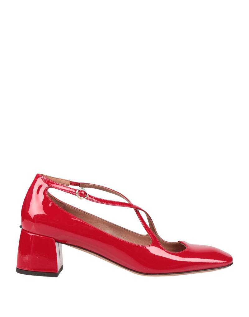 A.BOCCA Pumps Damen Rot von A.BOCCA