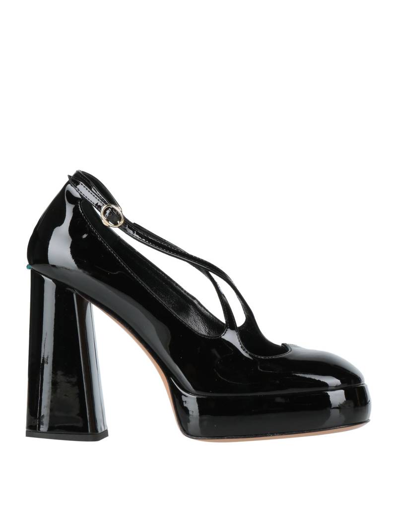 A.BOCCA Pumps Damen Schwarz von A.BOCCA