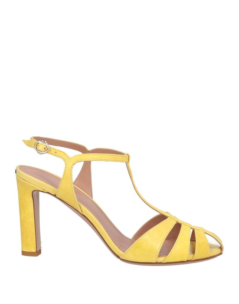 A.BOCCA Sandale Damen Gelb von A.BOCCA