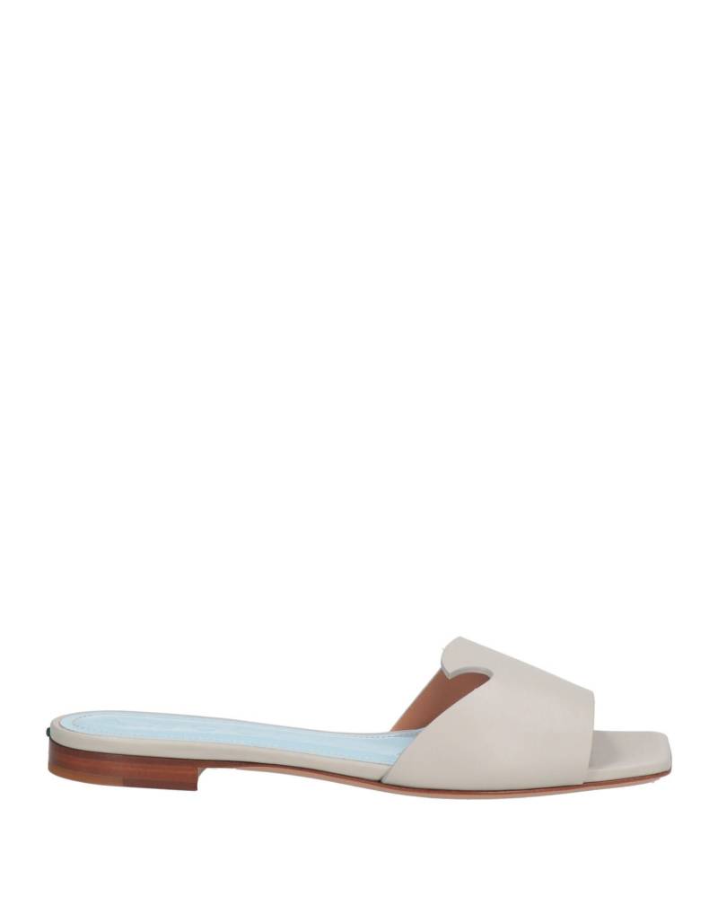 A.BOCCA Sandale Damen Hellgrau von A.BOCCA