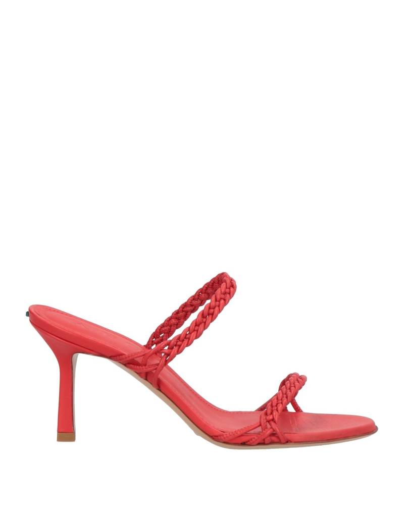 A.BOCCA Sandale Damen Rot von A.BOCCA