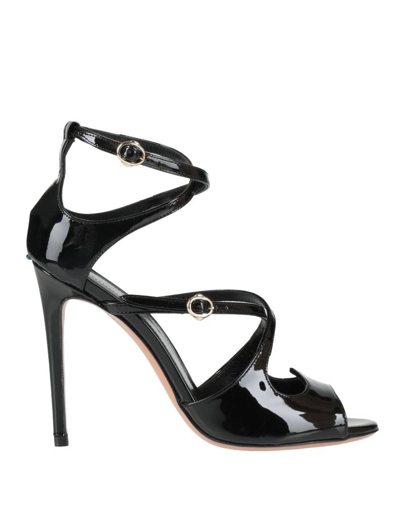 A.BOCCA Sandale Damen Schwarz von A.BOCCA