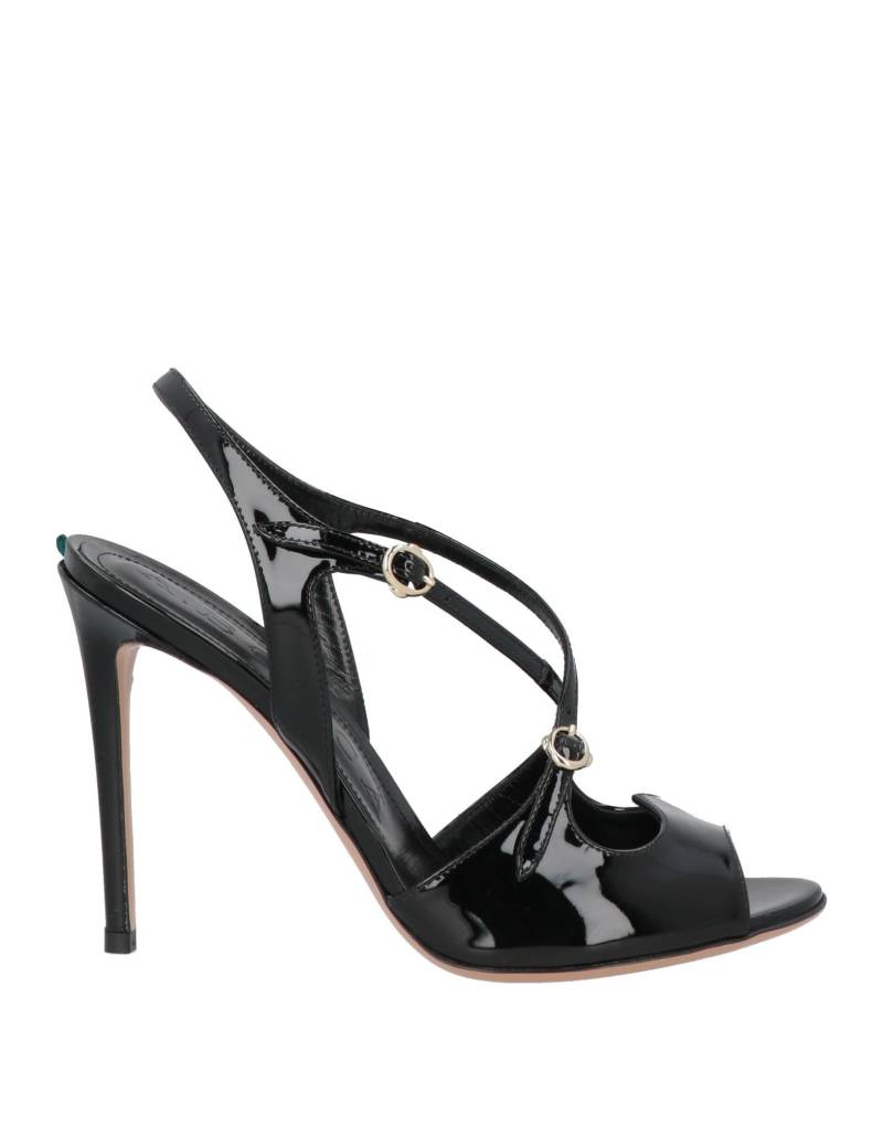 A.BOCCA Sandale Damen Schwarz von A.BOCCA