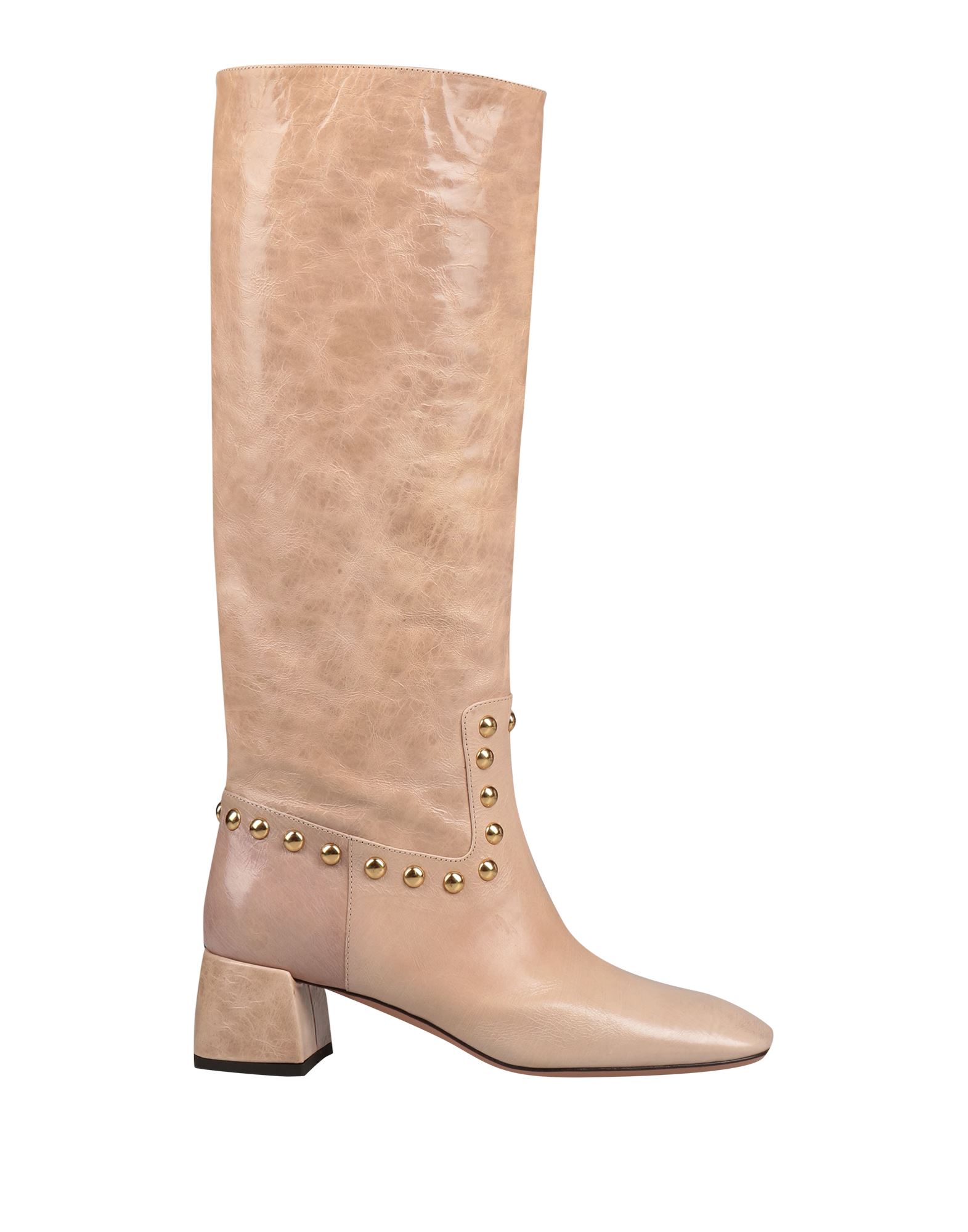 A.BOCCA Stiefel Damen Beige von A.BOCCA