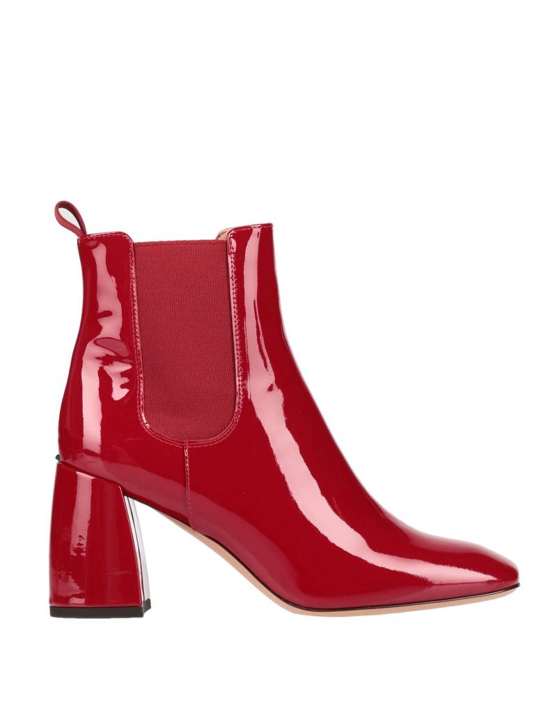 A.BOCCA Stiefelette Damen Rot von A.BOCCA