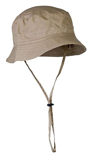 A.Blöchl Boonie Hat Ripstop im britischen Army Style (Khaki/XL) von A.Blöchl