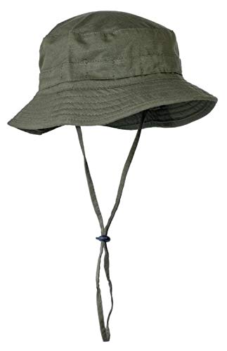 A.Blöchl Boonie Hat Ripstop im britischen Army Style (Oliv/S) von A.Blöchl