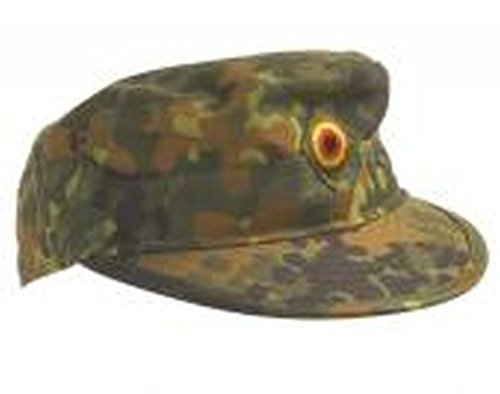 A.Blöchl Bundeswehr Feldmütze (Flecktarn/62) von A.Blöchl