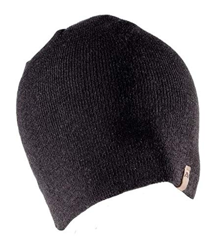 A.Blöchl Schickes Beanie Classic (Schwarz), Einheitsgröße von A. Blöchl