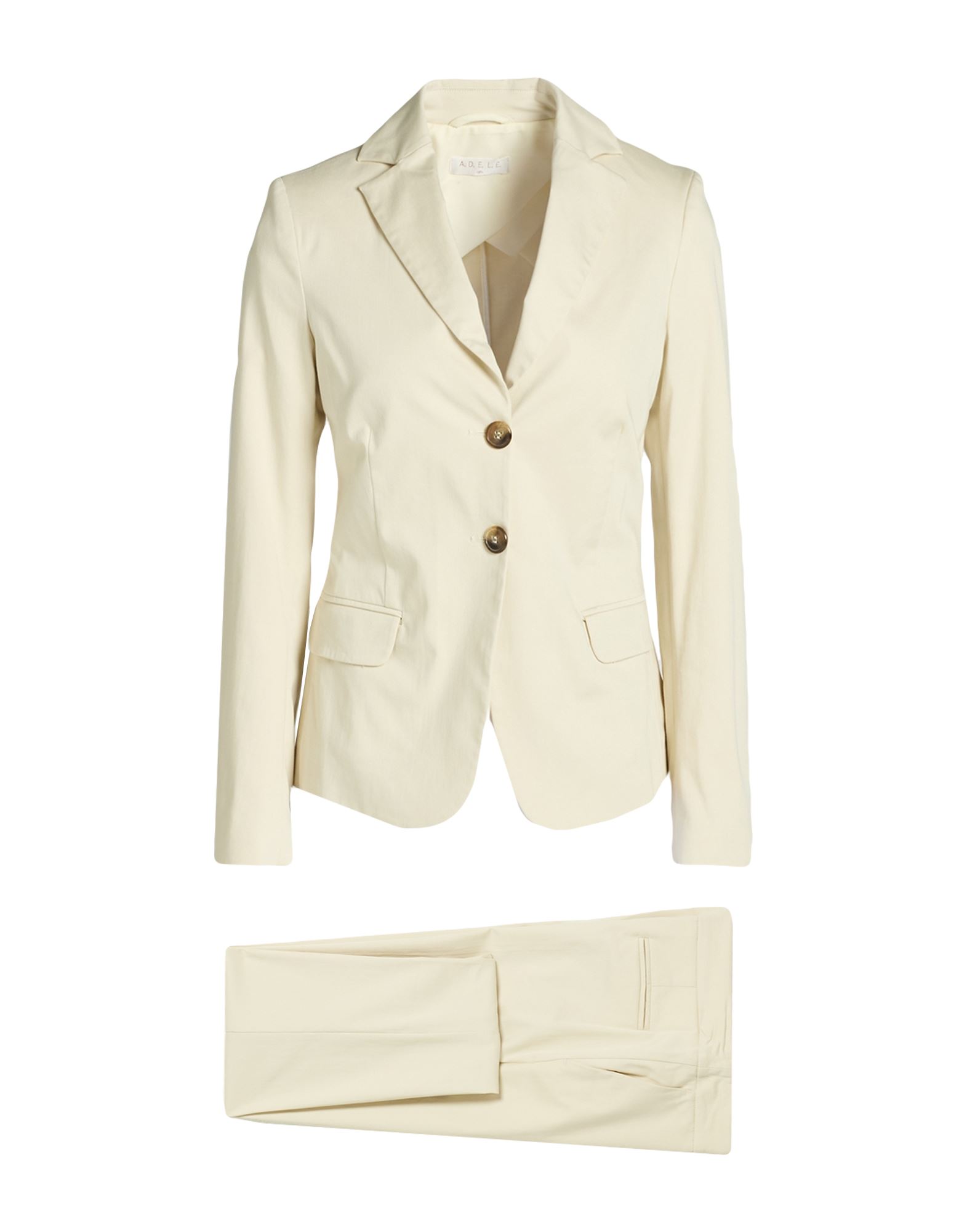 A.D.E.L.E.  1961 Anzug Damen Beige von A.D.E.L.E.  1961