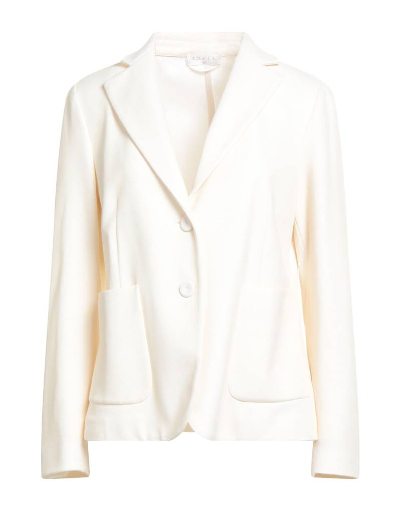 A.D.E.L.E.  1961 Blazer Damen Cremeweiß von A.D.E.L.E.  1961