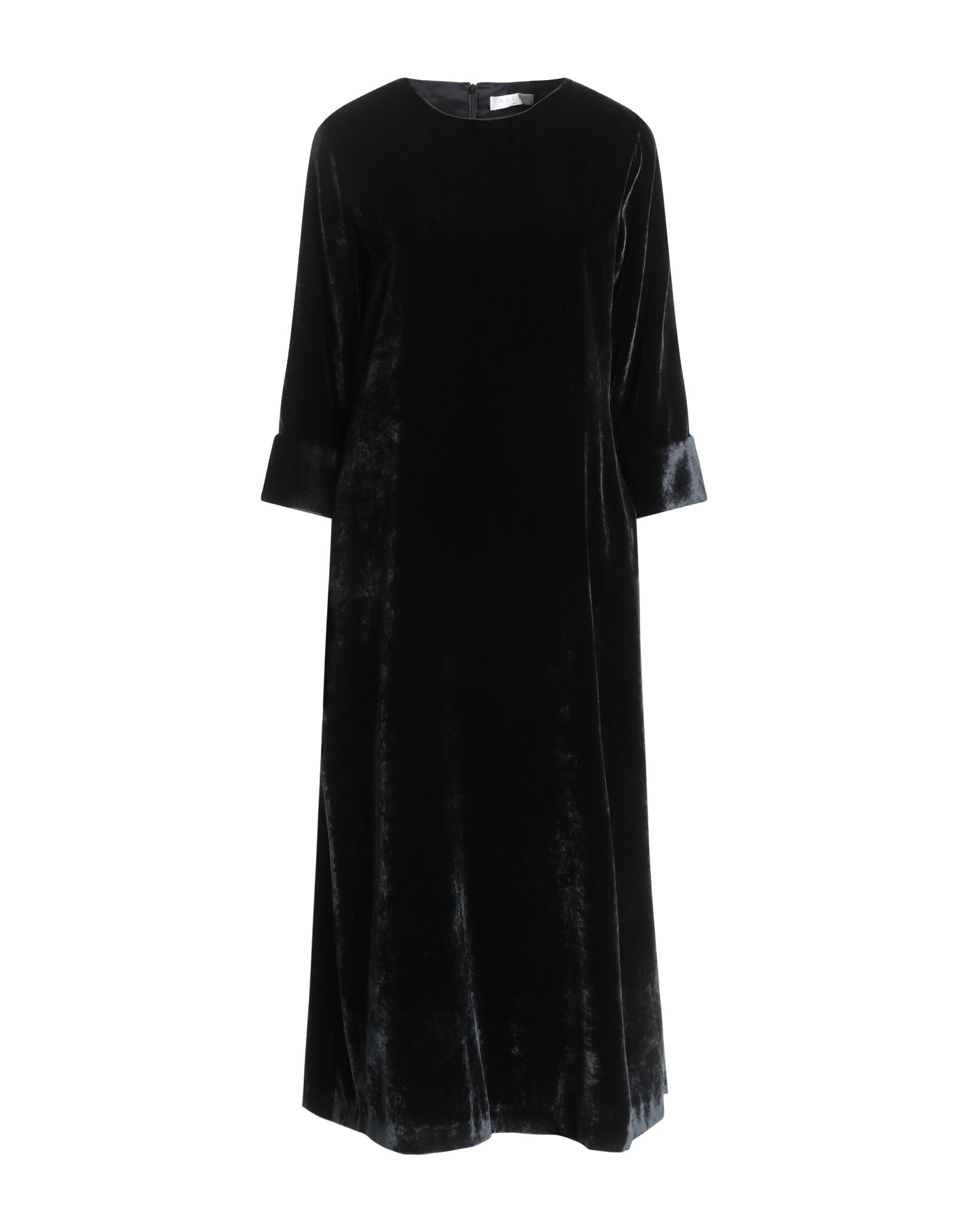 A.D.E.L.E. 1961 Midi-kleid Damen Schwarz A.D.E.L.E. 1961 Midi-kleid Damen Schwarz von A.D.E.L.E. 1961