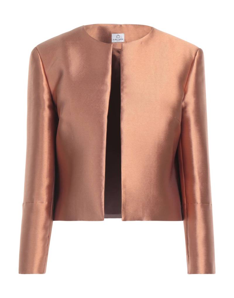 A.DI CAPUA Jacke & Anorak Damen Kamel A.DI CAPUA Jacke & Anorak Damen Kamel von A.DI CAPUA