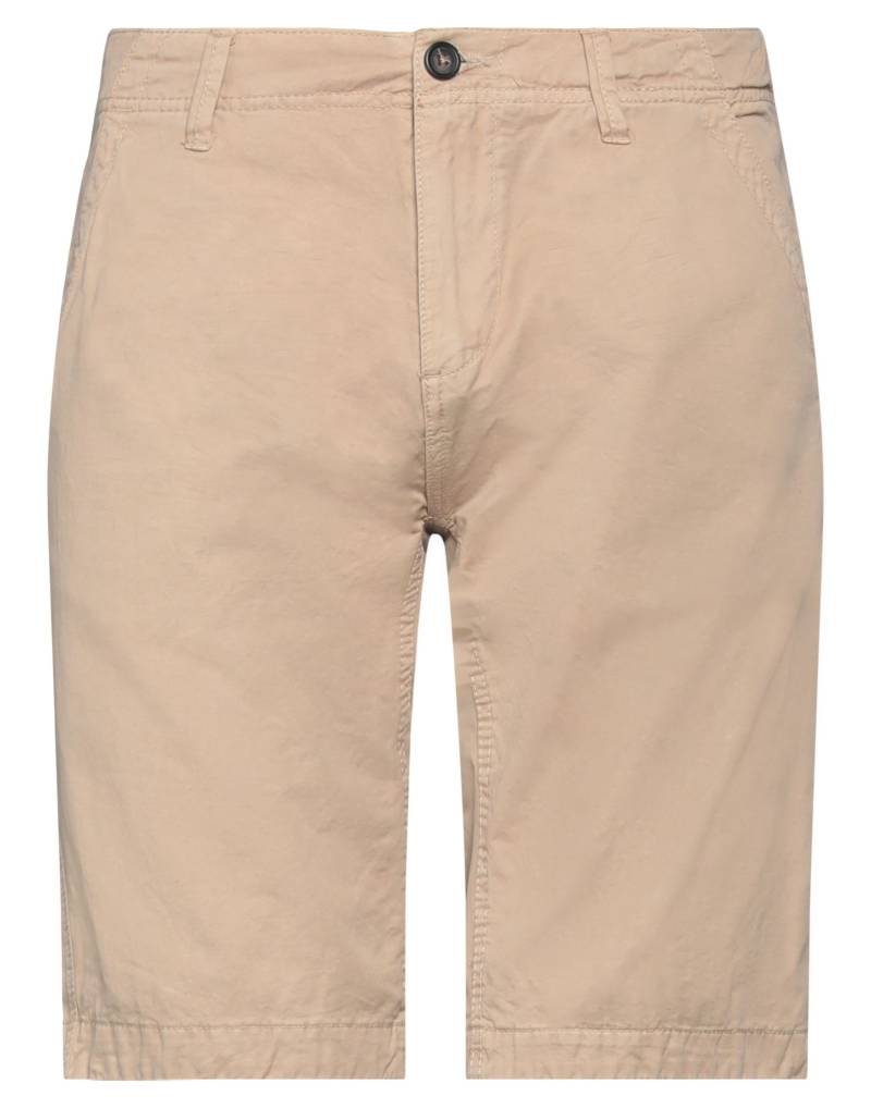 A.F.F ASSOCIAZIONE FABBRI FIORENTINI Shorts & Bermudashorts Herren Beige von A.F.F ASSOCIAZIONE FABBRI FIORENTINI