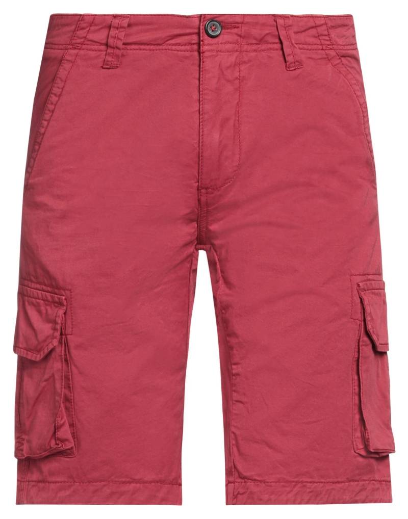 A.F.F ASSOCIAZIONE FABBRI FIORENTINI Shorts & Bermudashorts Herren Ziegelrot von A.F.F ASSOCIAZIONE FABBRI FIORENTINI