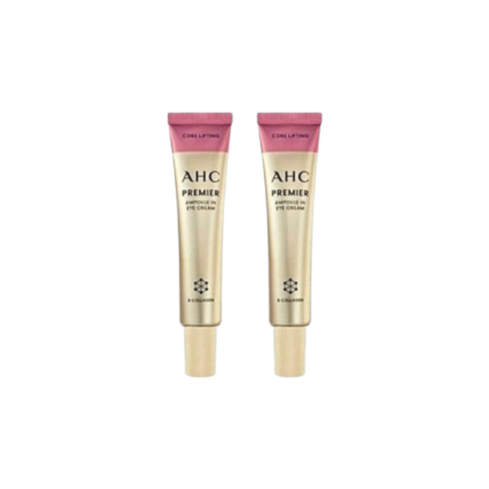 A.H.C - Premier Ampoule In Eye Cream Core Lifting - 12ml (2ea) Set von A.H.C
